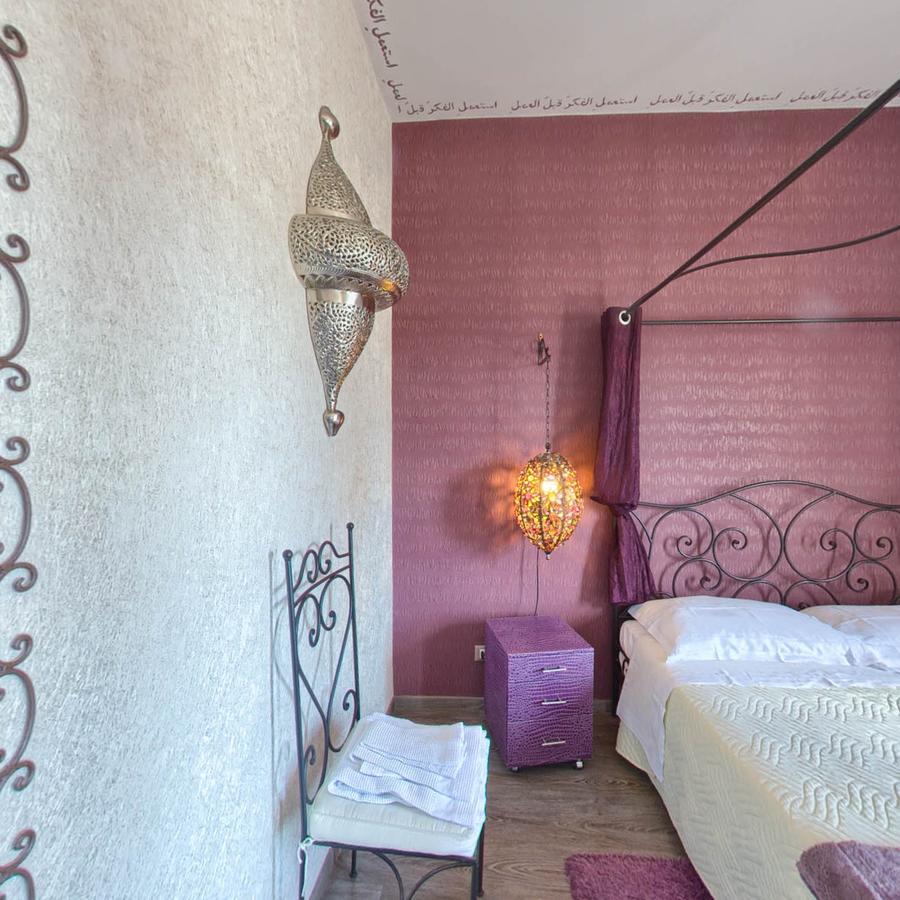Bed and Breakfast Giumbabulla Luxury House Рагуза Екстер'єр фото
