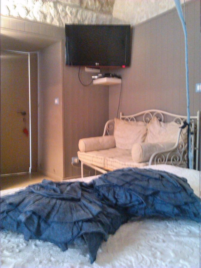 Bed and Breakfast Giumbabulla Luxury House Рагуза Екстер'єр фото
