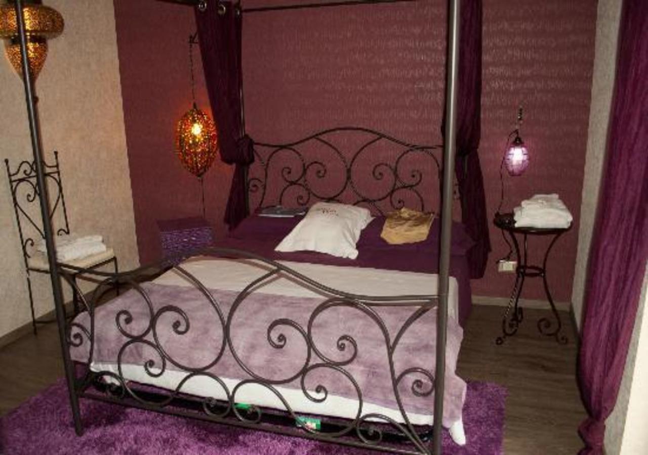 Bed and Breakfast Giumbabulla Luxury House Рагуза Екстер'єр фото