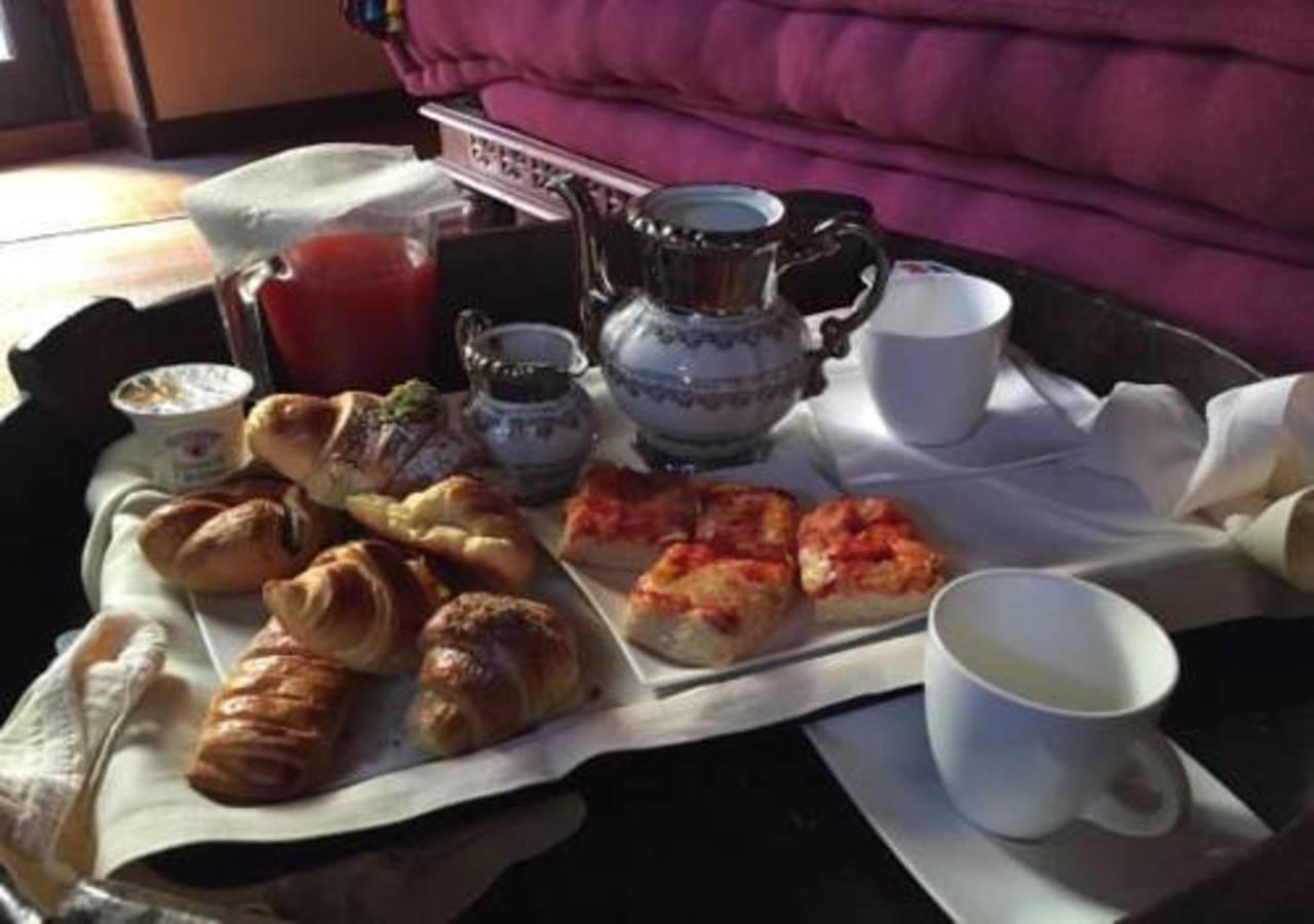 Bed and Breakfast Giumbabulla Luxury House Рагуза Екстер'єр фото